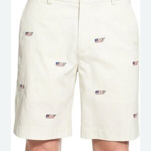 Vineyard Vines Men’s Breaker Whale Shorts Size 30